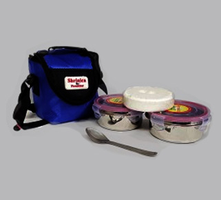 Stainless Steel Lunch Box